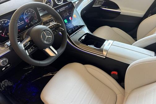 Black 2026 Mercedes-Benz C-Class C 300