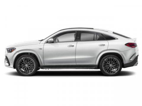 2026 Mercedes-Benz AMG GLE 53 4MATIC+ Coupe