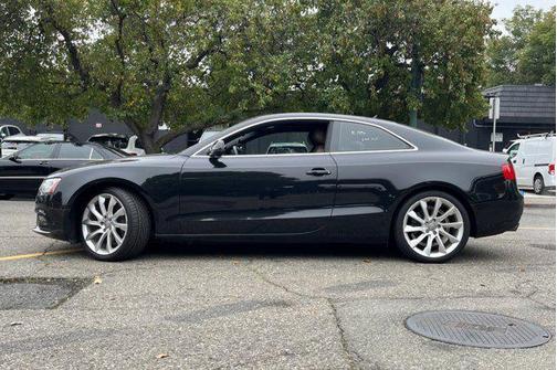 2013 Audi A5 2.0T Premium Plus