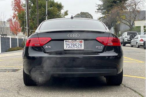 2013 Audi A5 2.0T Premium Plus