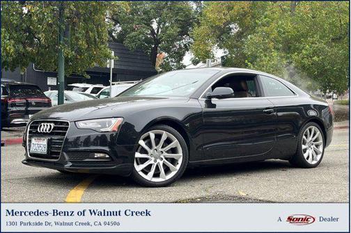 2013 Audi A5 2.0T Premium Plus