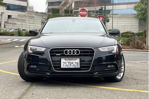 2013 Audi A5 2.0T Premium Plus