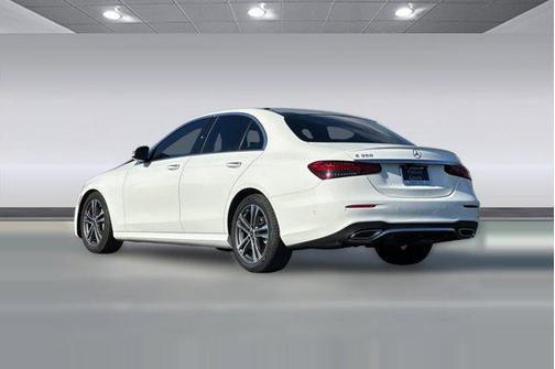 2021 Mercedes-Benz E-Class E 350