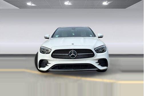 2021 Mercedes-Benz E-Class E 350