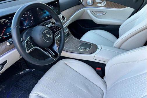 2021 Mercedes-Benz E-Class E 350