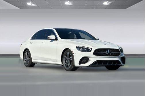 2021 Mercedes-Benz E-Class E 350