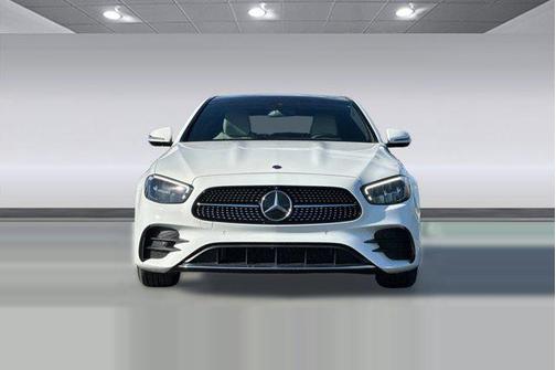 2021 Mercedes-Benz E-Class E 350