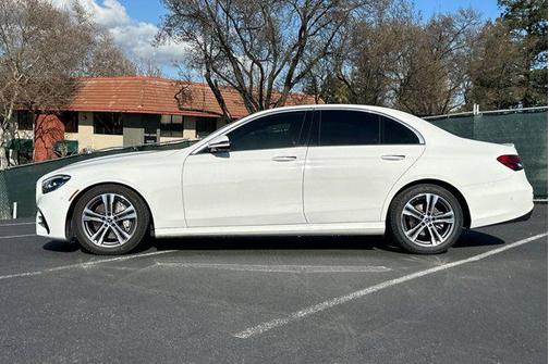 2021 Mercedes-Benz E-Class E 350
