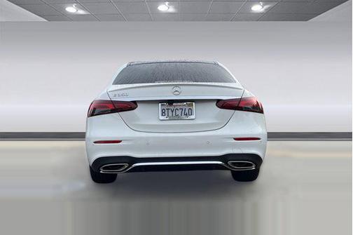 2021 Mercedes-Benz E-Class E 350