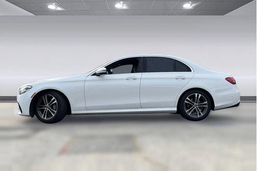 2021 Mercedes-Benz E-Class E 350