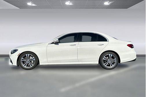 2021 Mercedes-Benz E-Class E 350