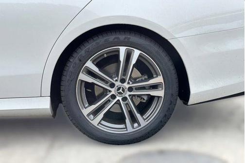 2021 Mercedes-Benz E-Class E 350