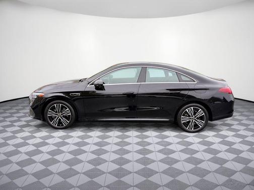 Night Black 2027 Mercedes-Benz CLA 220 Hybrid CLA 220 Hybrid