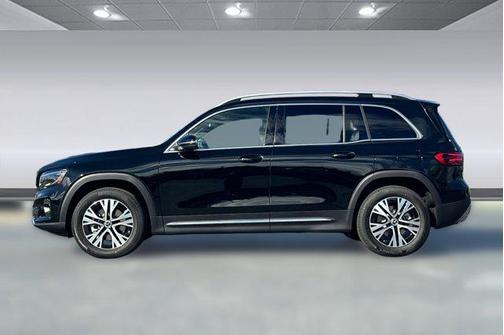 Night Black 2026 Mercedes-Benz GLB 250 Base
