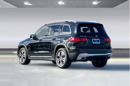 Night Black 2026 Mercedes-Benz GLB 250 Base