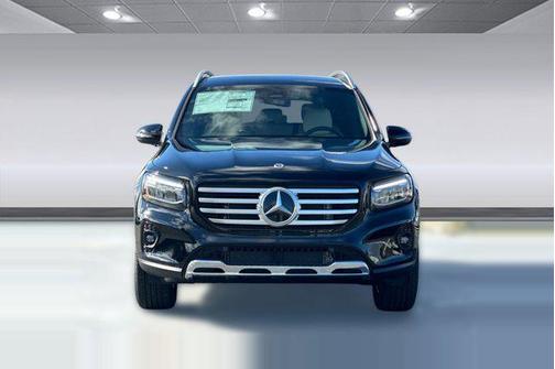 Night Black 2026 Mercedes-Benz GLB 250 Base