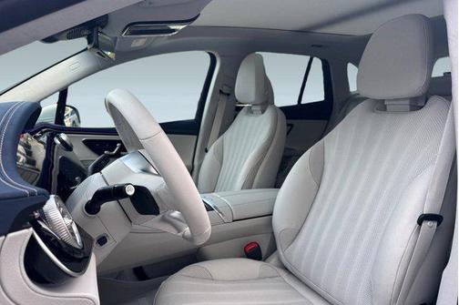 2026 Mercedes-Benz EQE 320+ EQE 320+