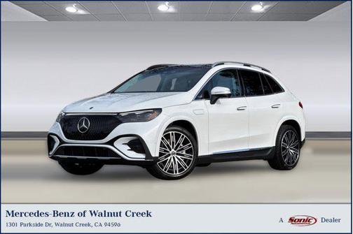 2026 Mercedes-Benz EQE 320+ EQE 320+