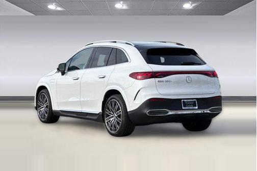 2026 Mercedes-Benz EQE 320+ EQE 320+