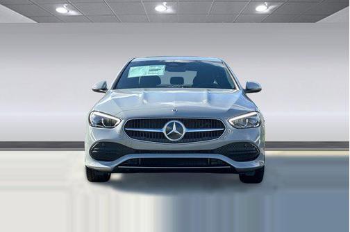 MANUFAKTUR Alpine Grey 2026 Mercedes-Benz C-Class C 300