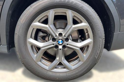 Dark Graphite Metallic 2021 BMW X3 PHEV xDrive30e