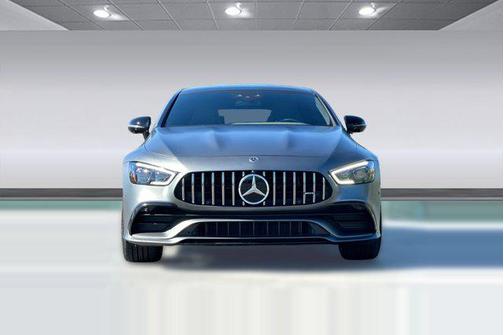 2021 Mercedes-Benz AMG GT 53 4-Door