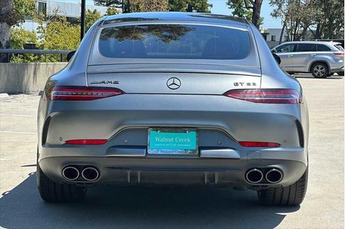 2021 Mercedes-Benz AMG GT 53 4-Door