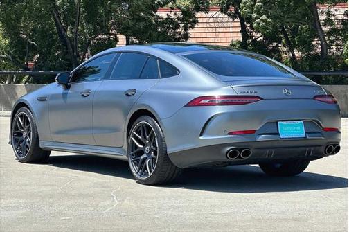 2021 Mercedes-Benz AMG GT 53 4-Door