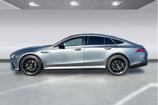 2021 Mercedes-Benz AMG GT 53 4-Door