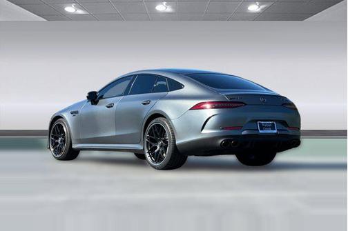 2021 Mercedes-Benz AMG GT 53 4-Door
