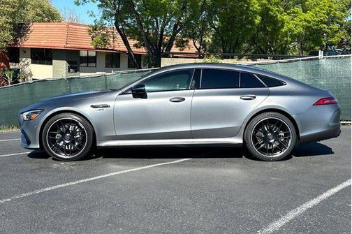 2021 Mercedes-Benz AMG GT 53 4-Door