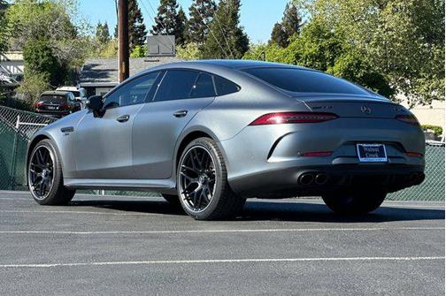 2021 Mercedes-Benz AMG GT 53 4-Door