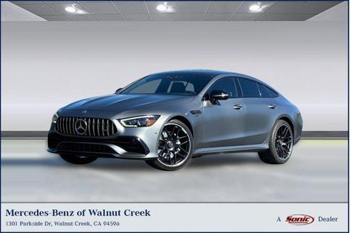 2021 Mercedes-Benz AMG GT 53 4-Door