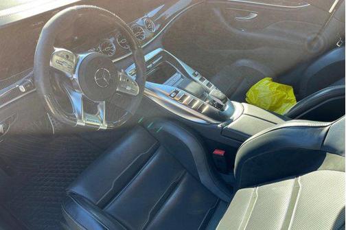 2021 Mercedes-Benz AMG GT 53 4-Door