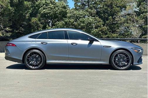 2021 Mercedes-Benz AMG GT 53 4-Door