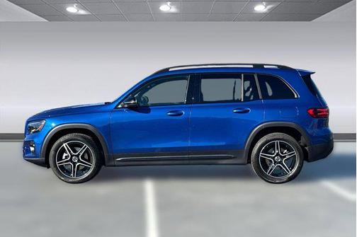 2026 Mercedes-Benz GLB 250 Base