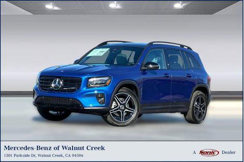 2026 Mercedes-Benz GLB 250 Base