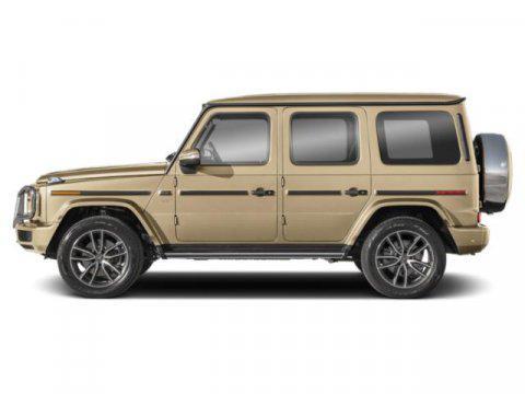 MANUFAKTUR Kalahari Gold Magno 2026 Mercedes-Benz G-Class G 550