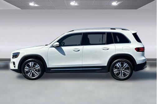 2026 Mercedes-Benz GLB 250 Base