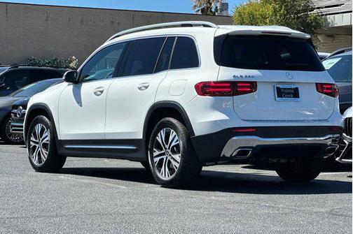 2026 Mercedes-Benz GLB 250 Base