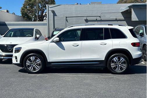 2026 Mercedes-Benz GLB 250 Base