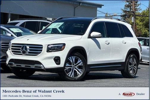 2026 Mercedes-Benz GLB 250 Base