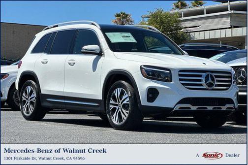 2026 Mercedes-Benz GLB 250 Base