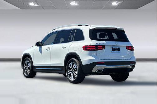 2026 Mercedes-Benz GLB 250 Base