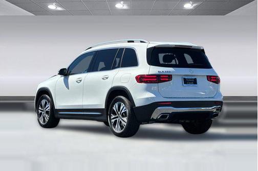 2026 Mercedes-Benz GLB 250 Base