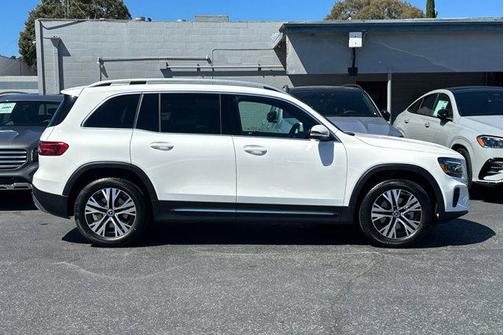 2026 Mercedes-Benz GLB 250 Base