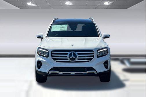 2026 Mercedes-Benz GLB 250 Base