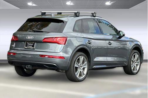 2020 Audi Q5 45 Premium Plus