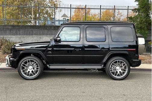 2026 Mercedes-Benz AMG G 63 AMG G 63