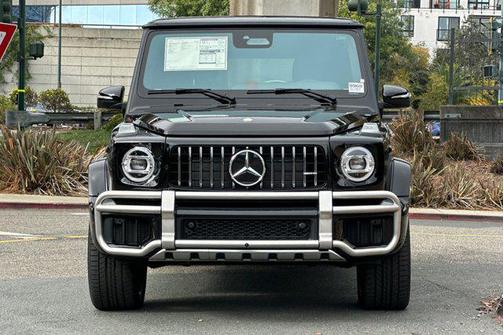 2026 Mercedes-Benz AMG G 63 AMG G 63